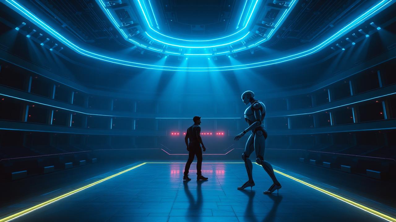 Anti AI Test